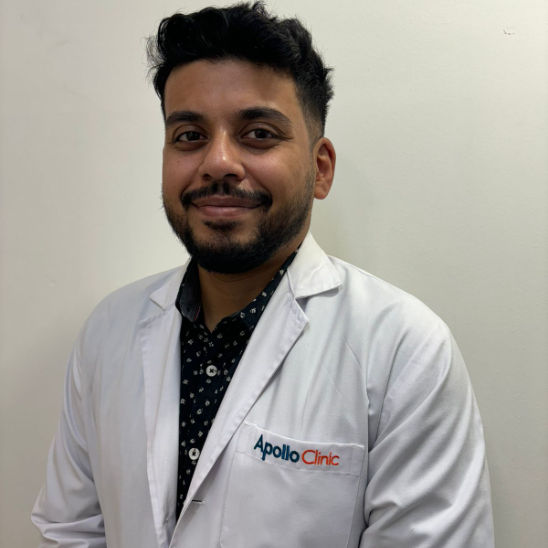 Dr. Souradeep Mitra, Orthopaedician Dr. Souradeep Mitra, Orthopaedician