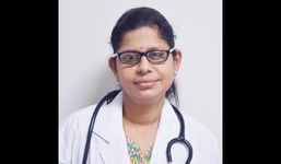 Dr. Sirisha P