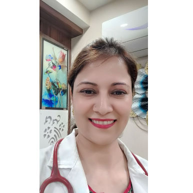 Dr. Khushboo Singh, Family Physician Dr. Khushboo Singh, Family Physician