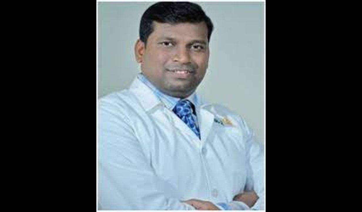 Dr. Ferdinant J, Endocrine Surgeon Dr. Ferdinant J, Endocrine Surgeon