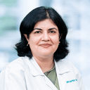 Dr. Nanagia, Radiation Specialist Oncologist