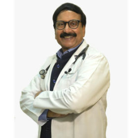 Dr. Shailendra Dube, General Physician/ Internal Medicine Specialist Dr. Shailendra Dube, General Physician/ Internal Medicine Specialist