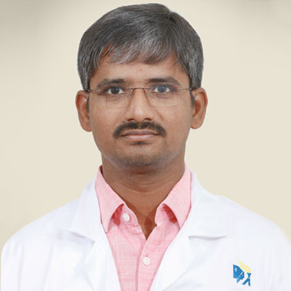 Dr. Kirubakaran K, Cardiologist Dr. Kirubakaran K, Cardiologist