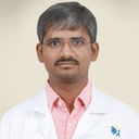 Dr. Kirubakaran K, Cardiologist