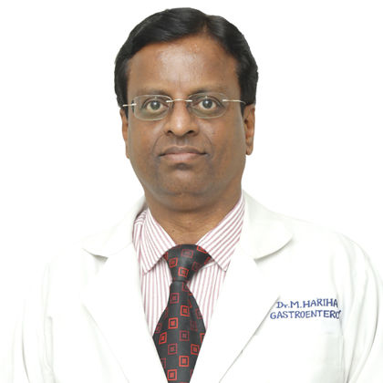 Dr. Hariharan M, Gastroenterology/gi Medicine Specialist Dr. Hariharan M, Gastroenterology/gi Medicine Specialist