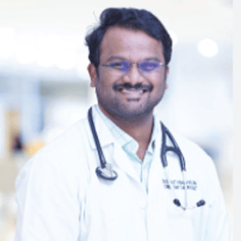 Dr. Sajith Kishan G, Cardiologist Dr. Sajith Kishan G, Cardiologist