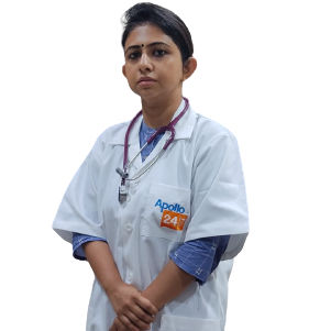 Dr. Nirjharini Ghosh, Paediatrician Dr. Nirjharini Ghosh, Paediatrician