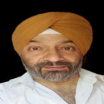 Dr. Charan Pal Singh Dr. Charan Pal Singh