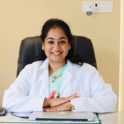 Dr Divya G, Obstetrician and Gynaecologist Dr Divya G, Obstetrician and Gynaecologist