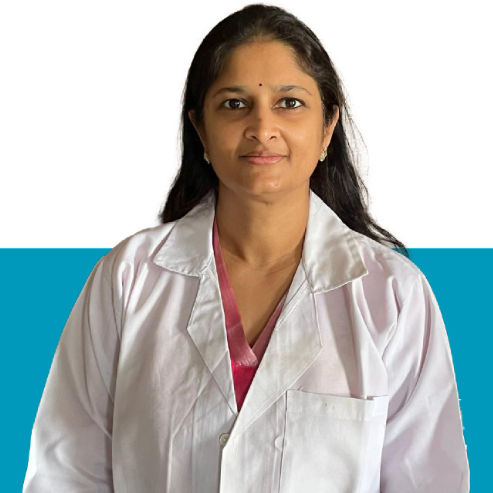 Dr. M Janaki Sirisha, Paediatrician Dr. M Janaki Sirisha, Paediatrician