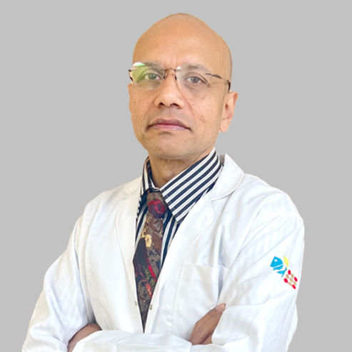 Dr Col. Anannya Dutta, Transplant Specialist Surgeon Dr Col. Anannya Dutta, Transplant Specialist Surgeon