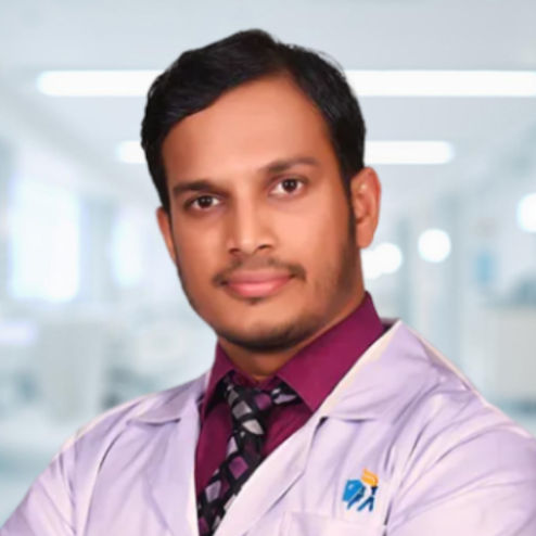 Dr Abhishek Vaish, Orthopaedician Dr Abhishek Vaish, Orthopaedician
