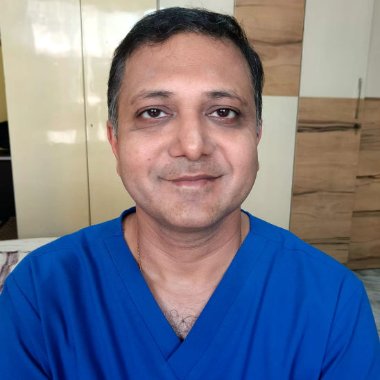 Dr. Vikash Kumar Agarwal, Surgical Oncologist Dr. Vikash Kumar Agarwal, Surgical Oncologist