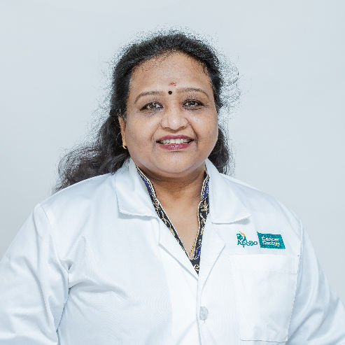 Dr. Rathna Devi, Radiation Specialist Oncologist Dr. Rathna Devi, Radiation Specialist Oncologist