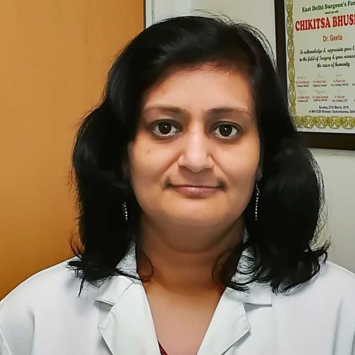 Dr. Neerja Gupta, General Surgery Dr. Neerja Gupta, General Surgery
