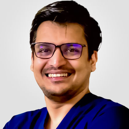 Dr Harshal Bamb, Spine Surgeon Dr Harshal Bamb, Spine Surgeon