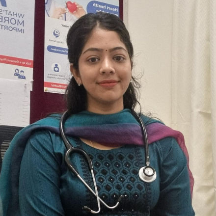 Dr Aswathy D C, General Practitioner Dr Aswathy D C, General Practitioner