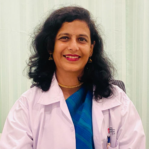 Dr Varsha Bhatt, Rheumatologist Dr Varsha Bhatt, Rheumatologist
