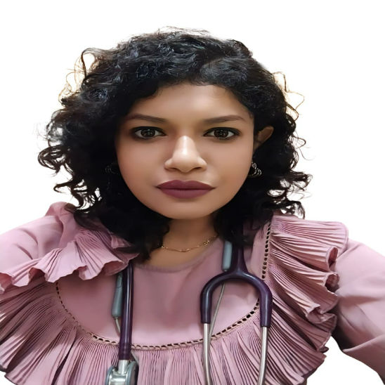 Dr. Sriya Mukherjee, General Practitioner Dr. Sriya Mukherjee, General Practitioner