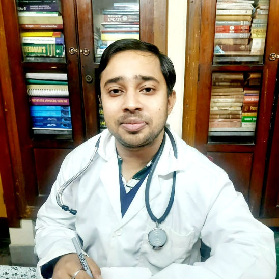 Dr. Satrajit Ghosal, Psychiatrist Dr. Satrajit Ghosal, Psychiatrist
