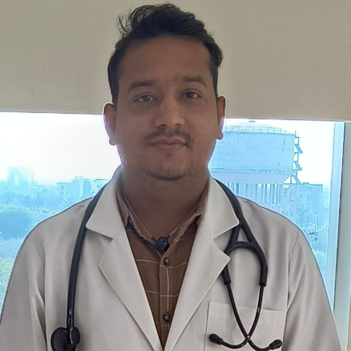 Dr Ashish Jain, General Practitioner Dr Ashish Jain, General Practitioner