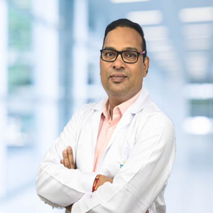 Dr. Prasant Kumar Parida, Medical Oncologist Dr. Prasant Kumar Parida, Medical Oncologist