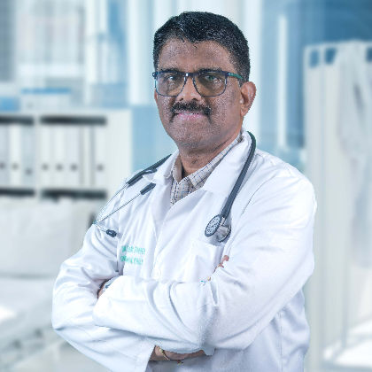 Dr. Somanath Vasudev, Neurologist Dr. Somanath Vasudev, Neurologist