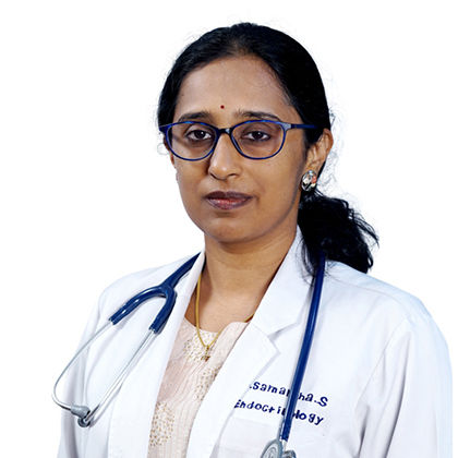 Dr. Samantha Sathyakumar, Endocrinologist Dr. Samantha Sathyakumar, Endocrinologist