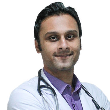 Dr. Balaji Jaganmohan, Diabetologist Dr. Balaji Jaganmohan, Diabetologist