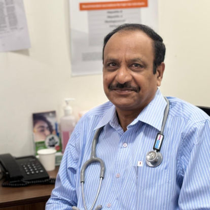 Dr Bolisetty Sudhakar, General Practitioner Dr Bolisetty Sudhakar, General Practitioner