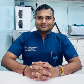 Dr. Vivek Preetam Shrivastava, Dentist Dr. Vivek Preetam Shrivastava, Dentist