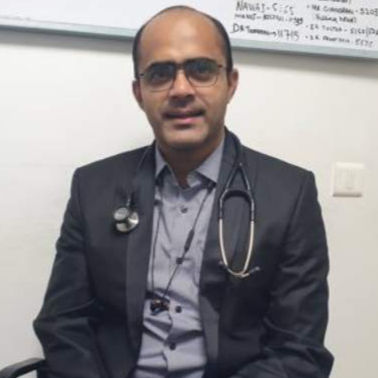 Dr. Sandeep Morkhandikar, Nephrologist Dr. Sandeep Morkhandikar, Nephrologist