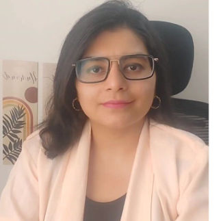 Dr. Dimple Kariya, Counselling Psychologist Dr. Dimple Kariya, Counselling Psychologist