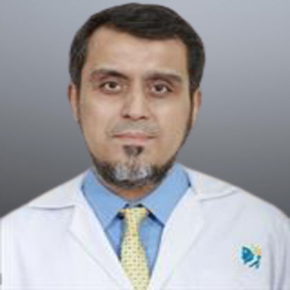 Dr. Mohammed Sharouk Khader, General Physician/ Internal Medicine Specialist Dr. Mohammed Sharouk Khader, General Physician/ Internal Medicine Specialist