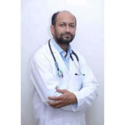 Dr. Parvez Ansari, General Surgeon Dr. Parvez Ansari, General Surgeon