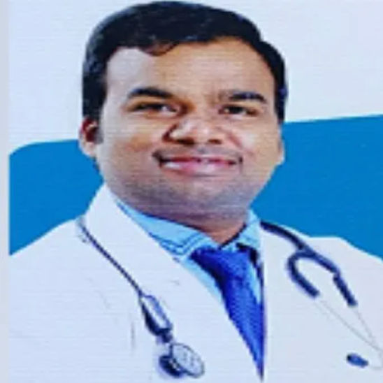 Dr. N Venkatesh, General Surgeon Dr. N Venkatesh, General Surgeon