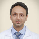 Dr. Kunal Patel, Orthopaedician