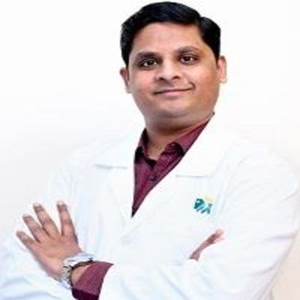 Dr. Sparsh Jaiswal, Orthopaedician Dr. Sparsh Jaiswal, Orthopaedician