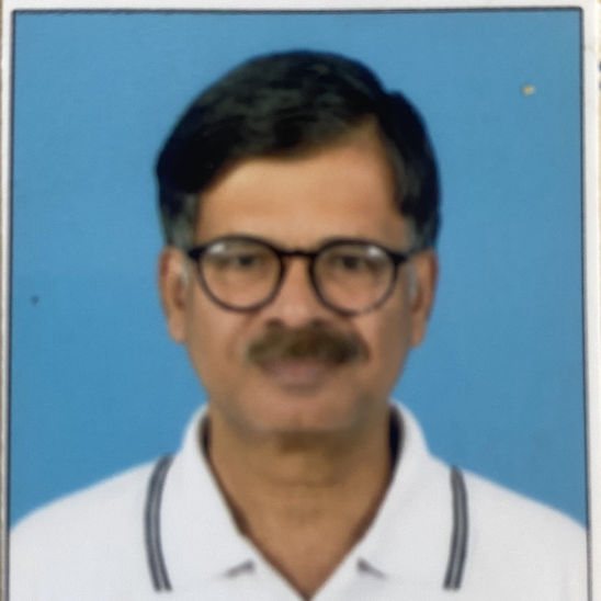 Mukund R Nayak, Ophthalmologist Mukund R Nayak, Ophthalmologist