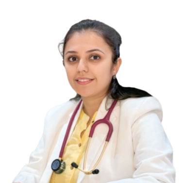 Dr. Kesha Nayak, Paediatrician Dr. Kesha Nayak, Paediatrician