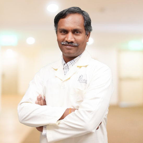 Dr. Chandra Sekhar Bijjala, Urologist Dr. Chandra Sekhar Bijjala, Urologist