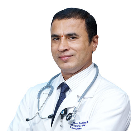 Dr. Balvardhan Reddy, Orthopaedician Dr. Balvardhan Reddy, Orthopaedician