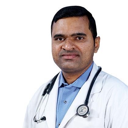 Dr. C Rajesh Reddy, Neurologist Dr. C Rajesh Reddy, Neurologist