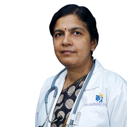 Dr. Anuradha Panda, Obstetrician and Gynaecologist Dr. Anuradha Panda, Obstetrician and Gynaecologist