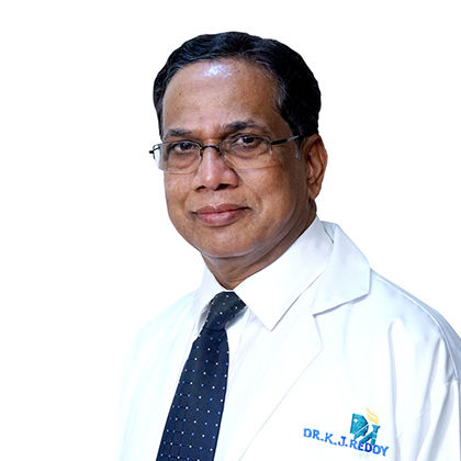 Dr. K J Reddy, Orthopaedician Dr. K J Reddy, Orthopaedician