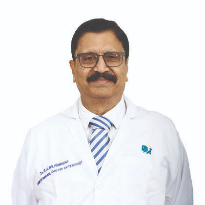 Dr. Balachandar T G, Surgical Gastroenterologist Dr. Balachandar T G, Surgical Gastroenterologist