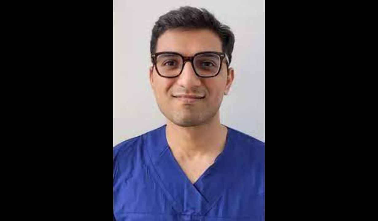 Dr Utkarsh Pawar, Orthopaedician Dr Utkarsh Pawar, Orthopaedician