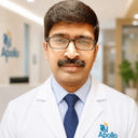 Dr Karthikeyan K, Cardiologist