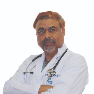 Dr. Sanjeev Kumar Khulbey, Cardiothoracic and Vascular Surgeon Dr. Sanjeev Kumar Khulbey, Cardiothoracic and Vascular Surgeon