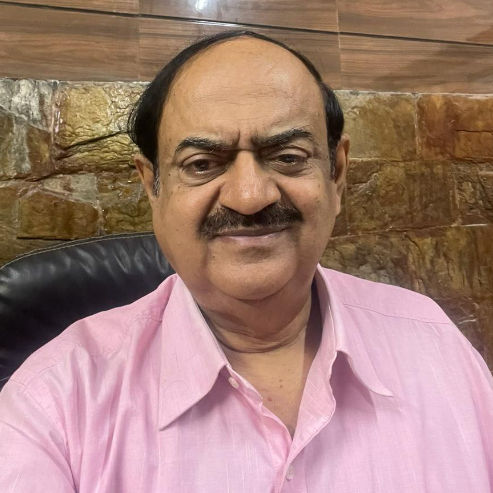 Dr. Swami Prasad Sharma, Paediatrician Dr. Swami Prasad Sharma, Paediatrician